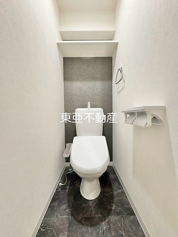 CORLUX桜町のトイレ写真