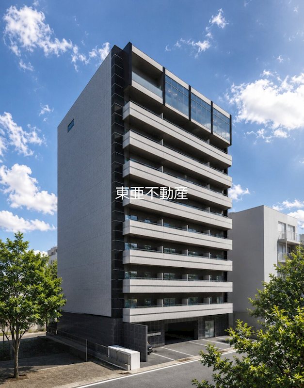 ワンルーム Mansion in Chuo-ku, Kumamoto, Kumamoto