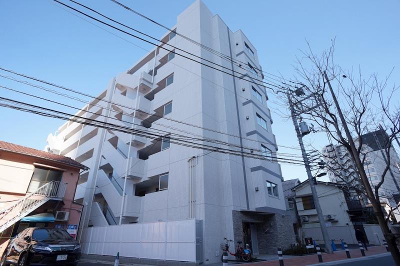 プレール・ドゥーク新宿Westの外観写真