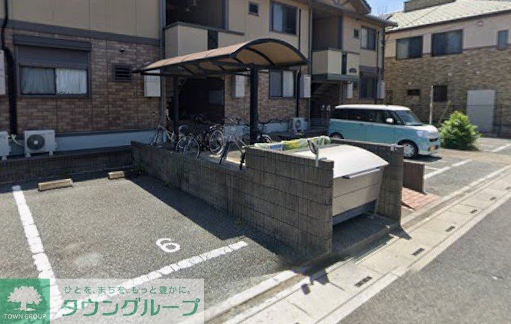 その他共有部分　駐車場