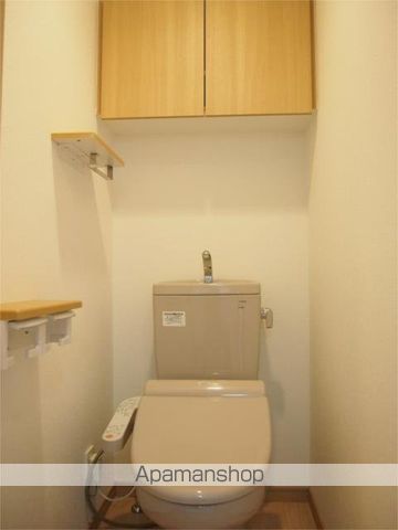 ルーブル武蔵小杉弐番館のトイレ写真
