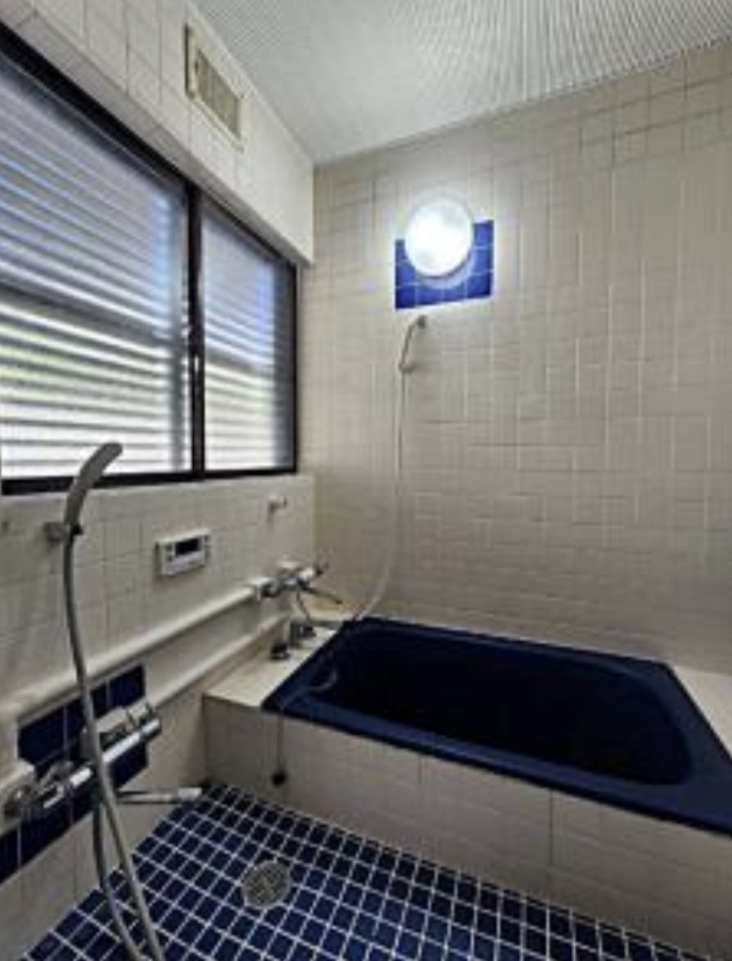 伏尾台1丁目戸建の風呂写真