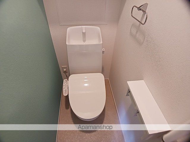 ハートウェルのトイレ写真