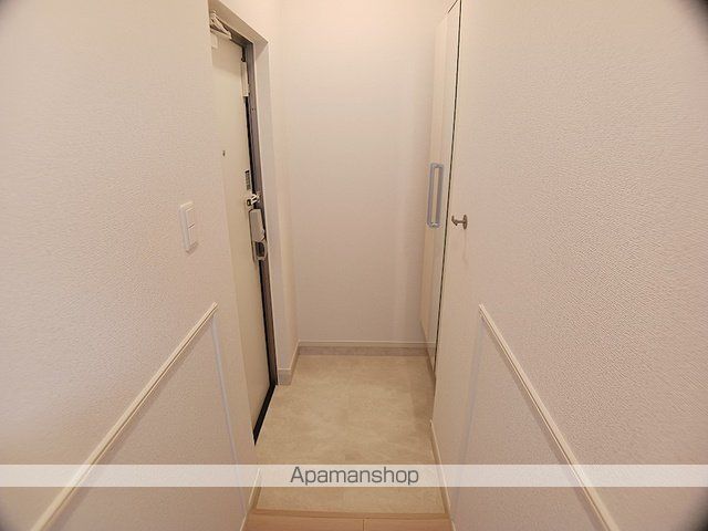 ハートウェルの玄関写真