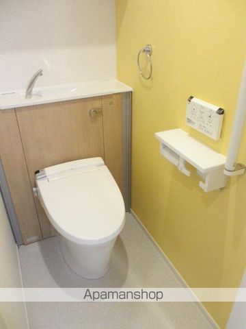 ヒルサイド ビューのトイレ写真