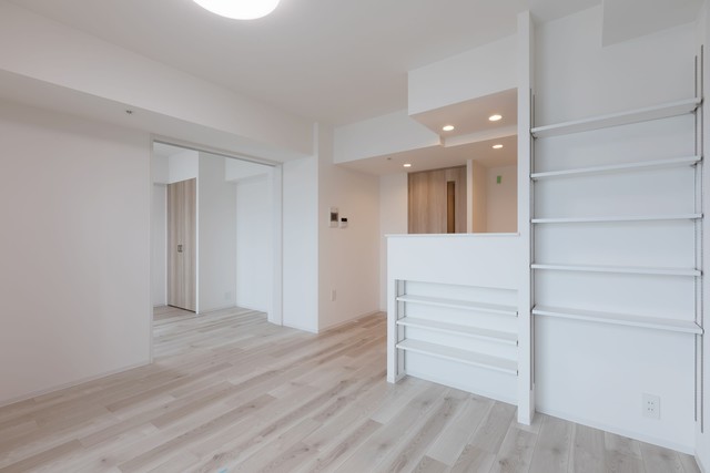 居室・リビング　※写真は同タイプ住戸です。
