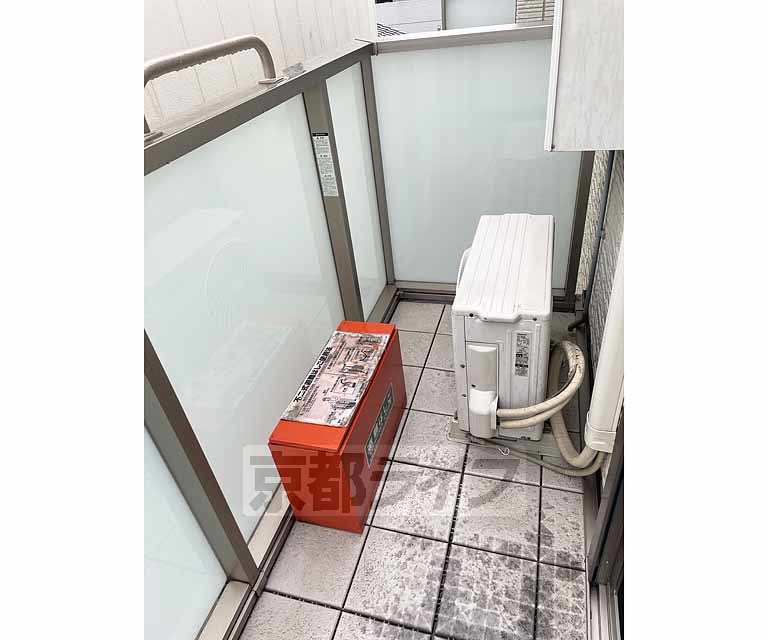眺望　３０１号室からの眺望です