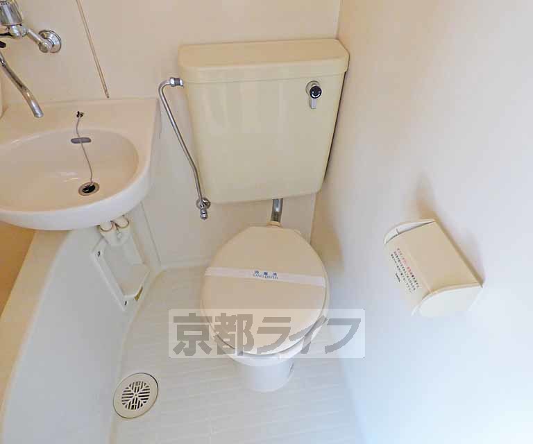 トイレ　綺麗なトイレです。