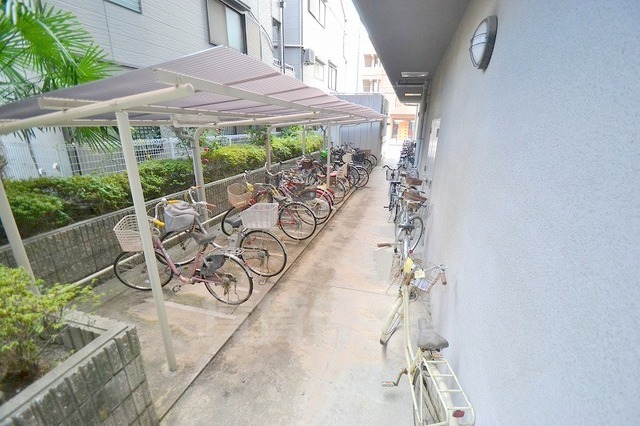 その他　駐輪場