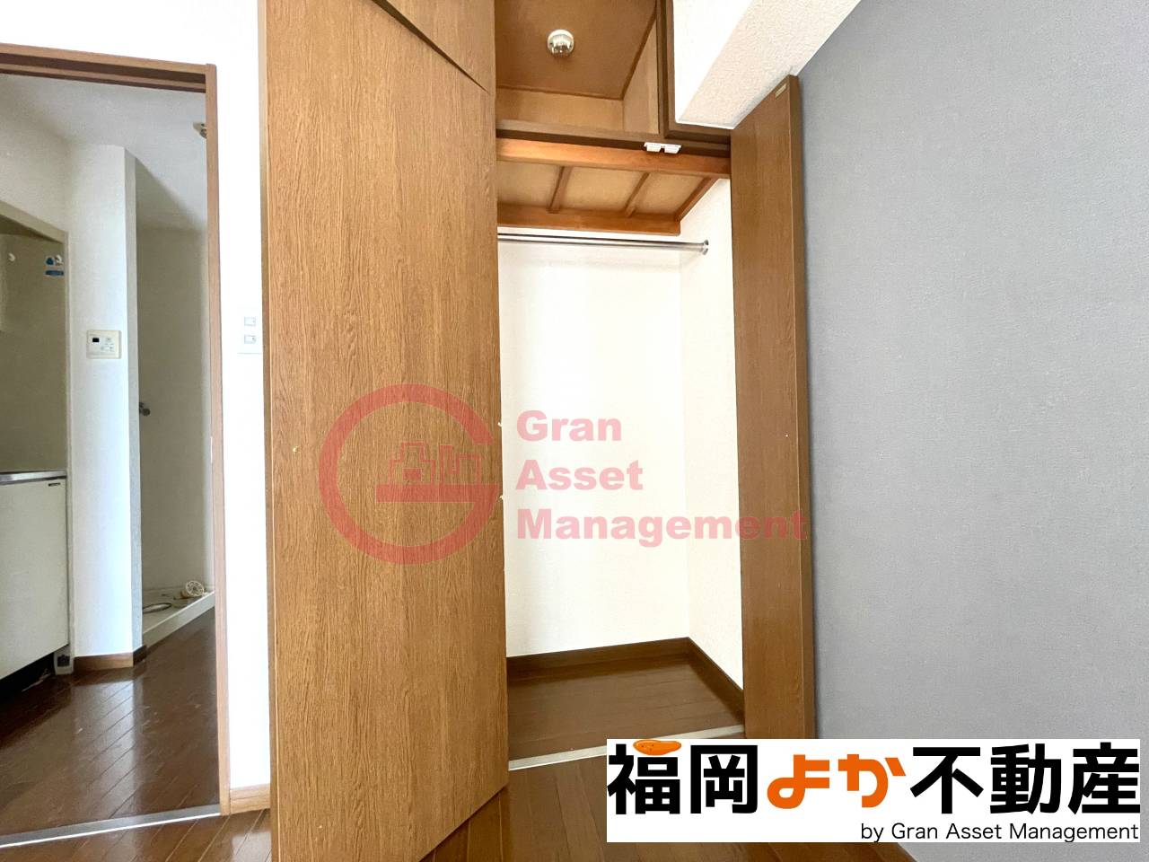 収納　収納豊富です
