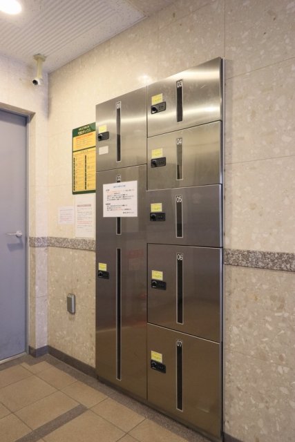ルーブル中野南台の外観写真