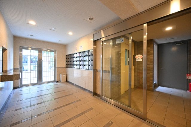 ルーブル中野南台の外観写真