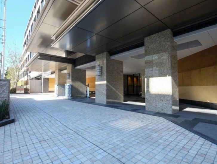 ザ・パークハウスグラン南青山高樹町の外観写真