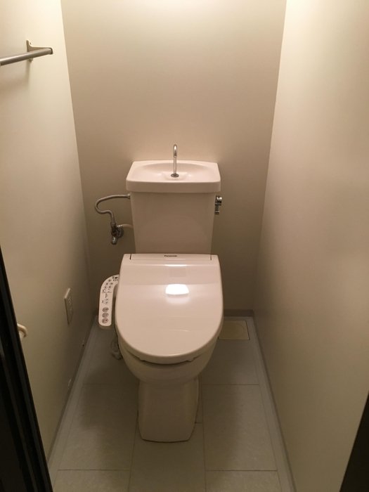 グランシャリオのトイレ写真