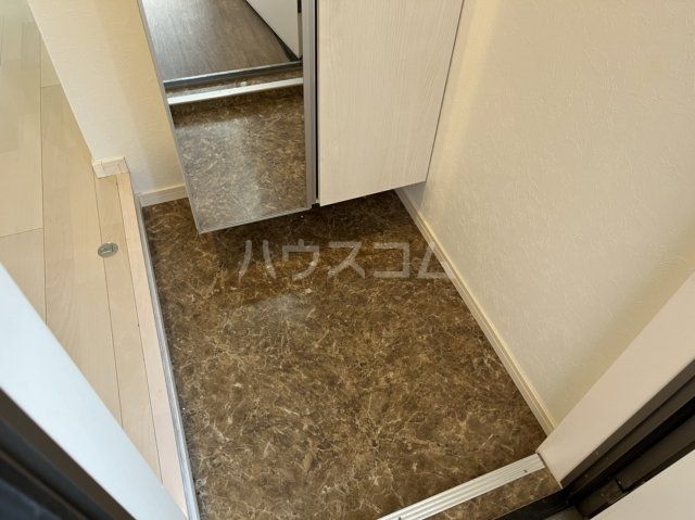 Pleasant好本町の玄関写真