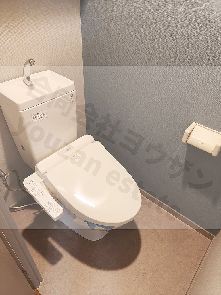 松本ビルのトイレ写真