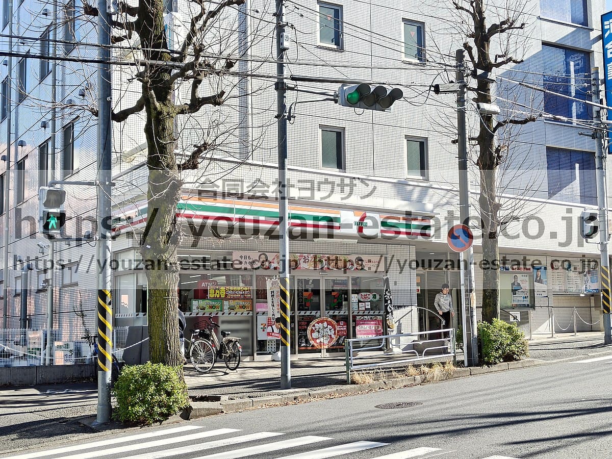 松本ビルの周辺写真