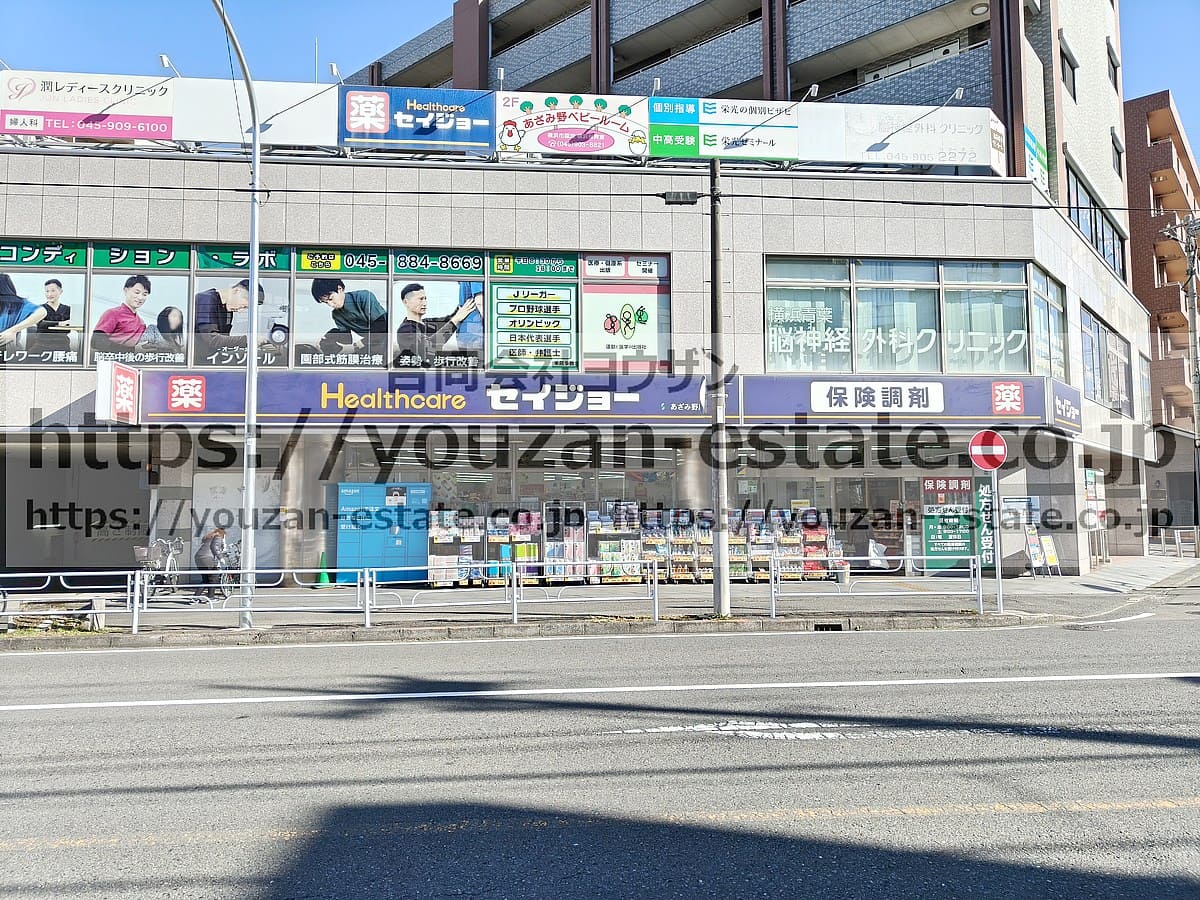 松本ビルの周辺写真