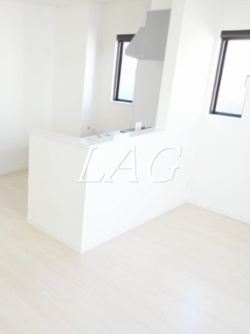 居室・リビング　洋室のお部屋です。