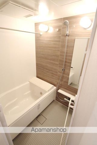L・BASE押上Southの風呂写真