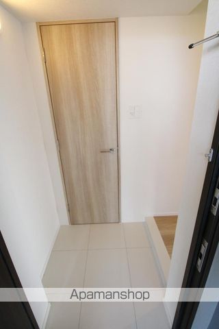 L・BASE押上Southの玄関写真
