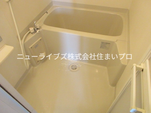 エムプラザ香里六番館の風呂写真