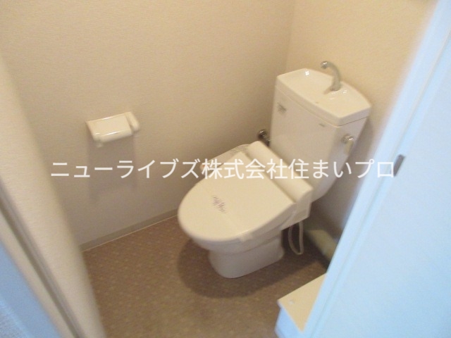 エムプラザ香里六番館のトイレ写真