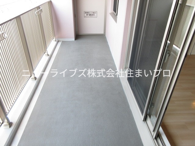 エムプラザ香里六番館の内装写真