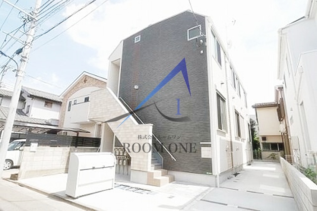 建物外観　外観です。
