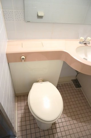 グラン大誠のトイレ写真