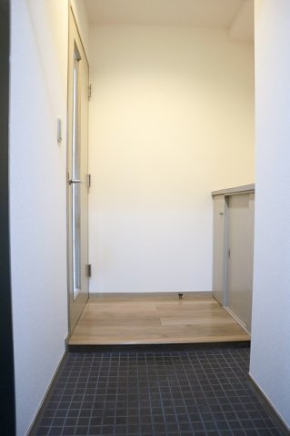 グラン大誠の玄関写真