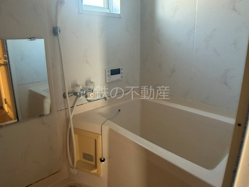 ドミール トシカズ Aの風呂写真