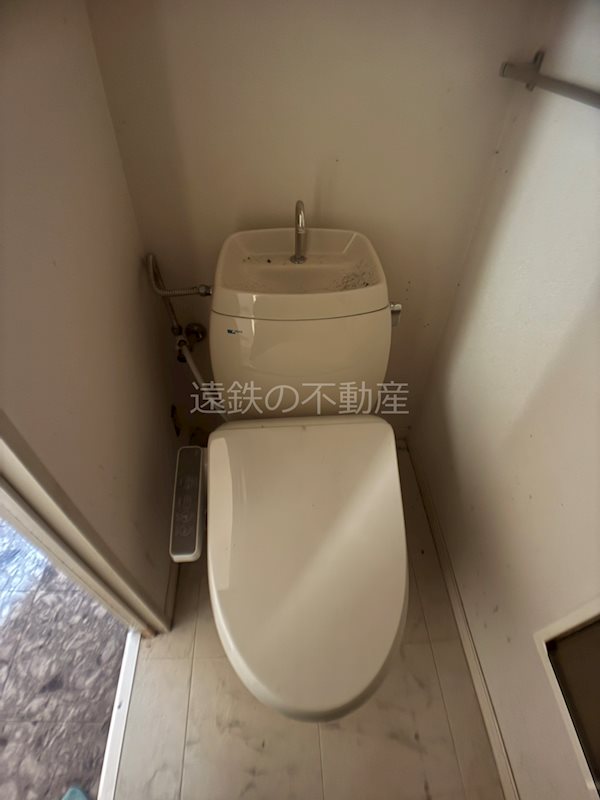 ドミール トシカズ Aのトイレ写真