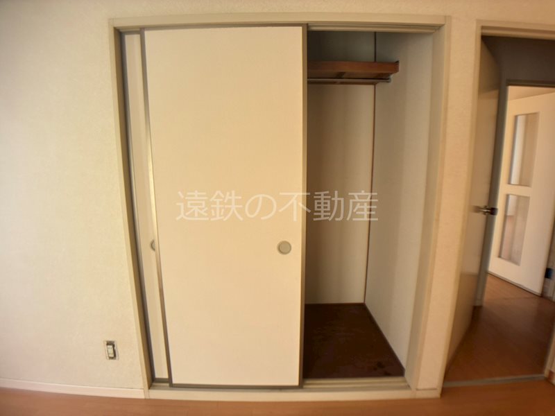 ドミール トシカズ Aの内装写真