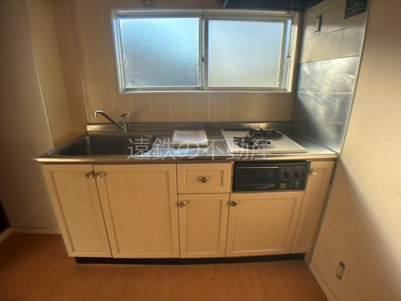 ドミール トシカズ Aのキッチン写真