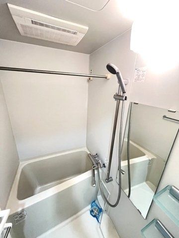 バス・シャワールーム　物件画像
