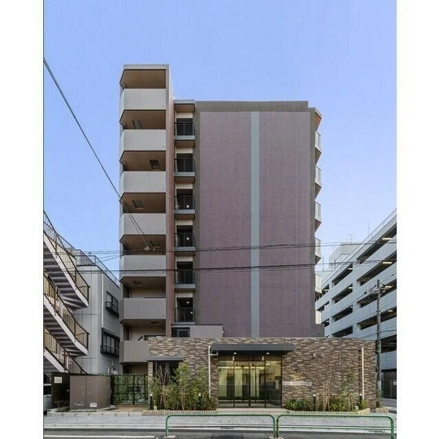 建物外観　建物外観を気になさる方へ、見た目の良い物件です