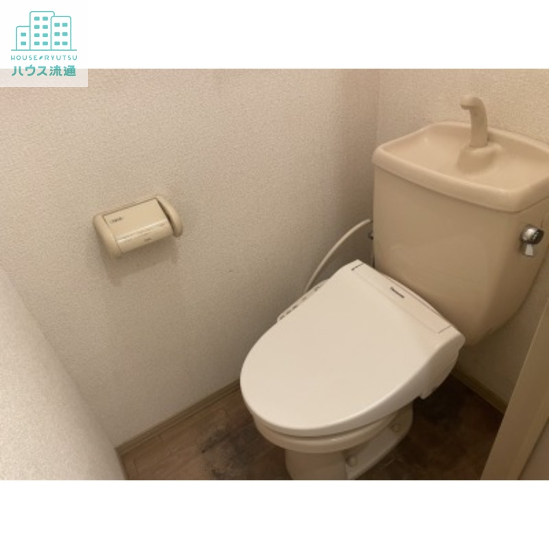 まなび野壱番館のトイレ写真
