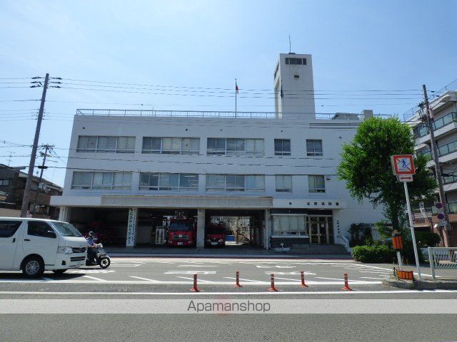 その他　生野消防署（その他）まで435m
