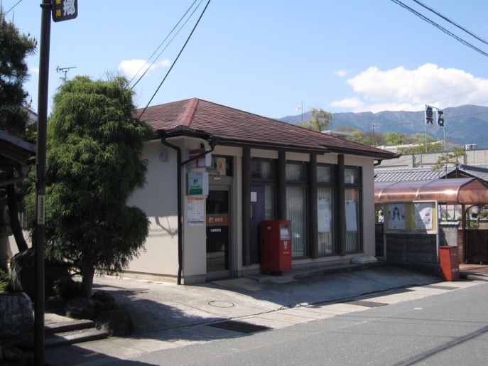 郵便局　和邇郵便局（郵便局）まで371m