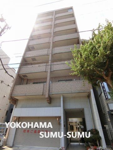 京急本線 戸部駅 徒歩10分 築19年