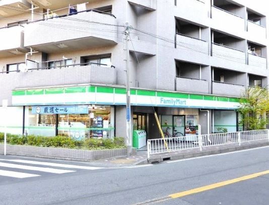 京急本線 戸部駅 徒歩10分 8階建 築19年の周辺写真