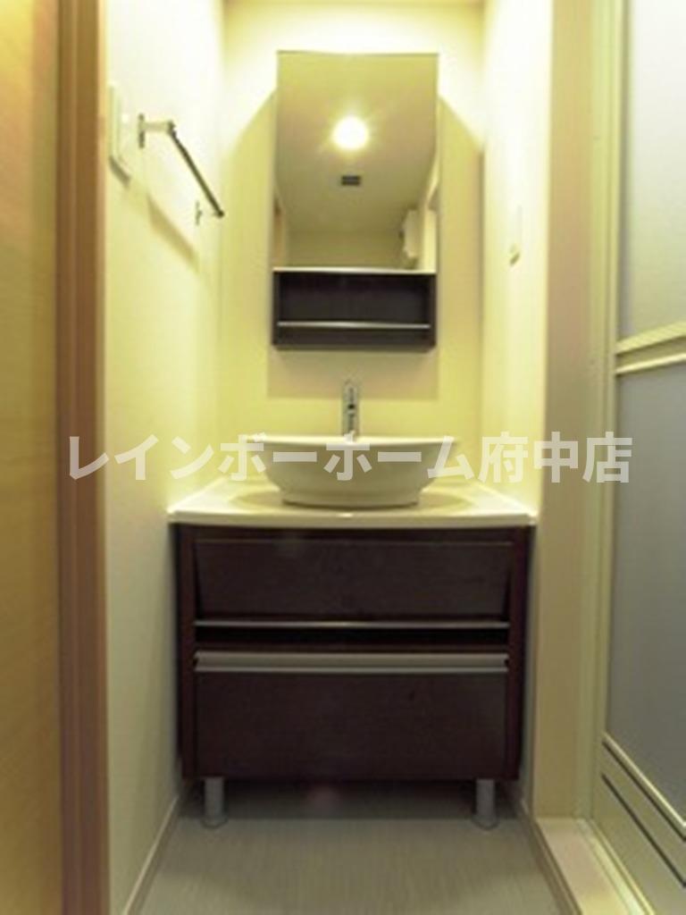 洗面設備