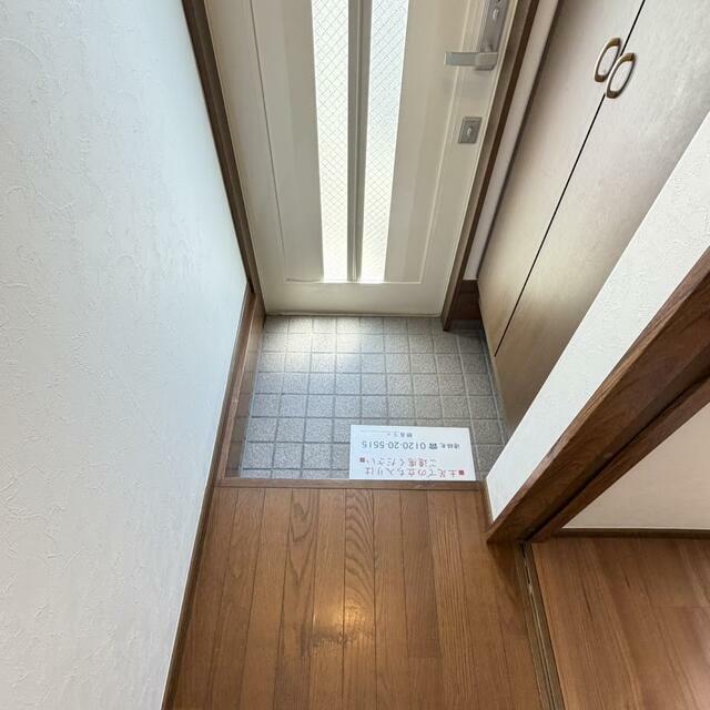 玄関　シューズＢＯＸ