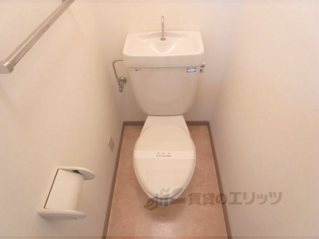 エスティ21のトイレ写真