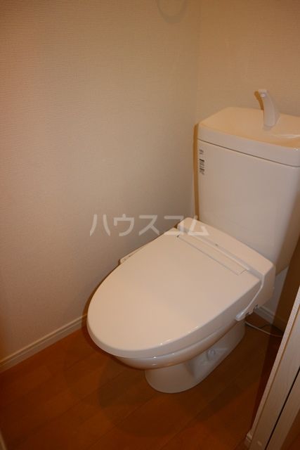スマートテラスVIのトイレ写真