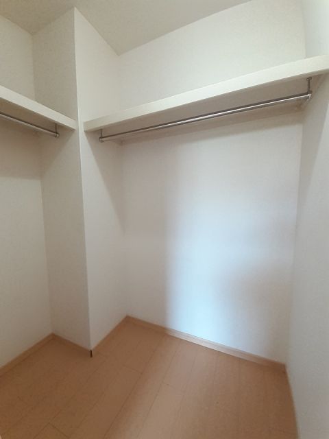 グレースヴィラIの内装写真