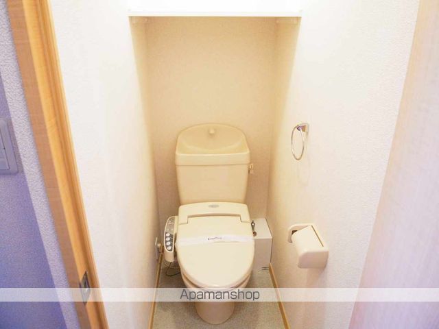 レオパレスグリーンプラザ湘南の居間写真