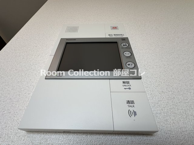 セキュリティ　類似物件参考写真の為 現況と異なる場合現況優先