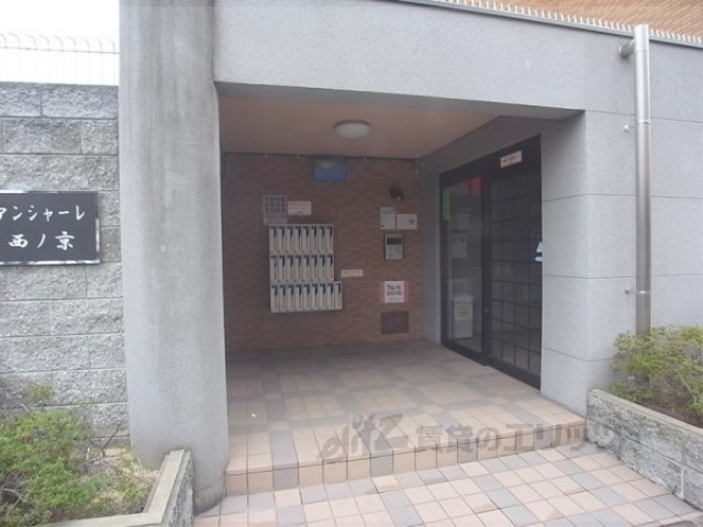 エントランス　正面